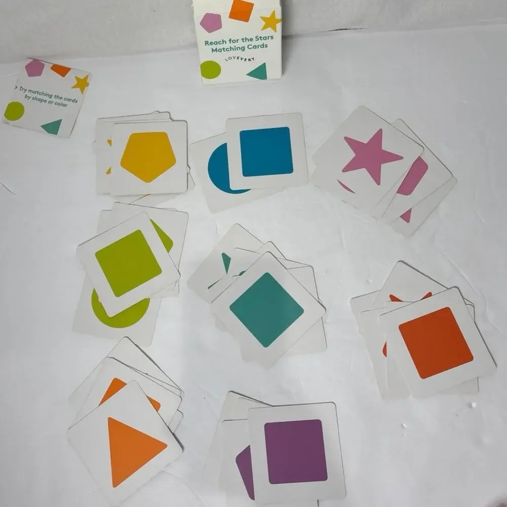 LOVEVERY matching games